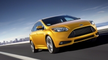 Ford Focus ST    